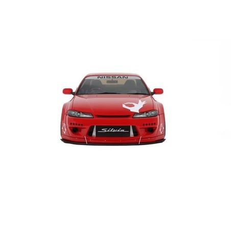 Otto Mobile 1/18 Rocket Bunny Nissan Silvia S15 2014