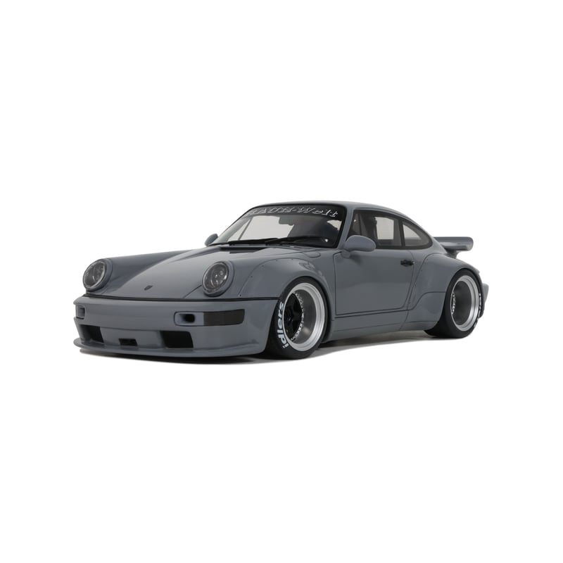 GT Spirit 1/18 Porsche  911 (964) RWB JONSIBAL Coupe 2015
