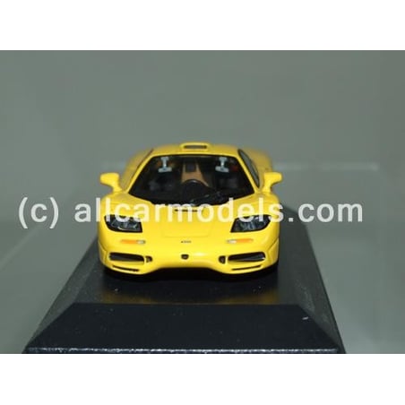 Minichamps 1/43 McLaren F1