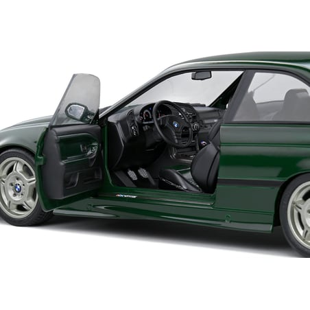 Solido 1/18 BMW E36 Coupe M3 GT 1995