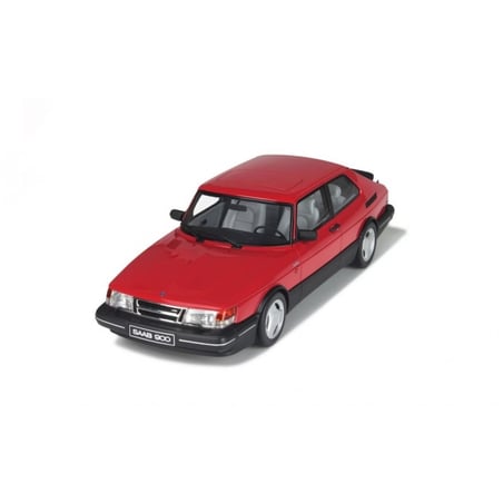 1:18 Saab 900 Turbo 1989 (Otto Mobile)