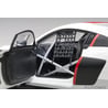 Autoart 1/18 Audi R8 FIA GT GT3 Geneva Presentation Car 2016 No.1