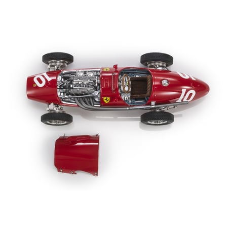 GP Replicas  1/18 Ferrari 500 F2 No.10 Winner Argentinia GP 1953 Alberto Ascari