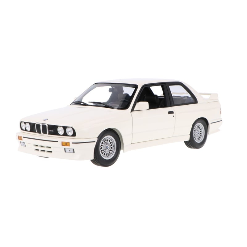 Minichamps 1/18 BMW M3 (E30) 1987