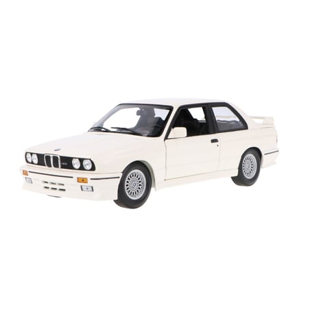 Minichamps 1/18 BMW M3 (E30) 1987