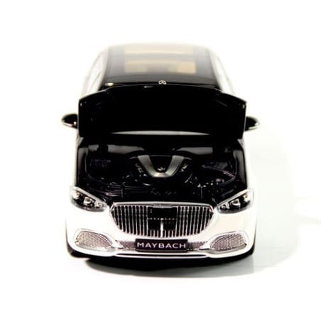 Norev Dealer Pack 1/18 Mercedes Benz S Class S680 Maybach (X223) 4-MATIC 2019
