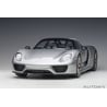 Autoart 1/18 Porsche 918 Spyder Weissach Package 2013