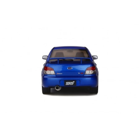 1:18 Subaru Impreza STI S204 2006 (Otto Mobile)