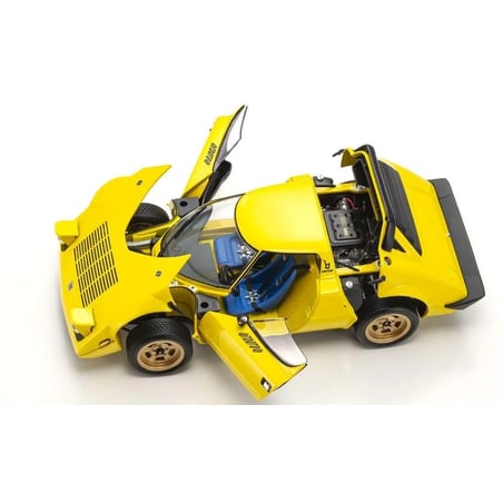 Kyosho 1/18 Lancia Stratos HF 1975