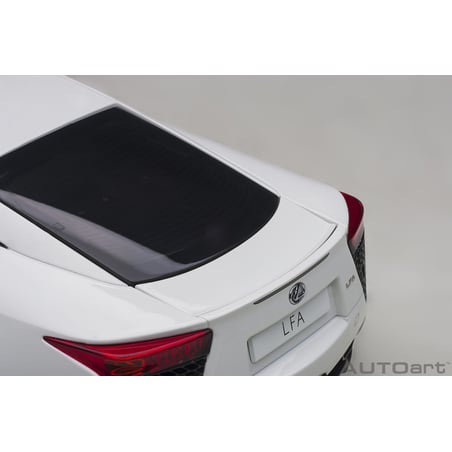 Autoart 1/18 Lexus LFA 2012