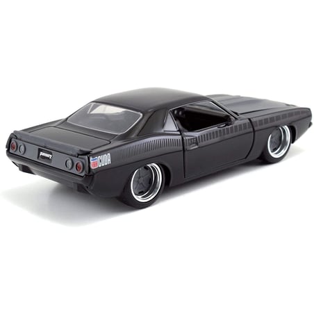 1:24 Letty's Plymouth Barracude