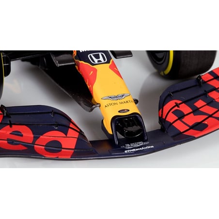 1/18 Aston Martin Red Bull Racing RB16 F1 3rd Place Styrian (Red Bull Ring Spielberg) GP 2020 Max Verstappen