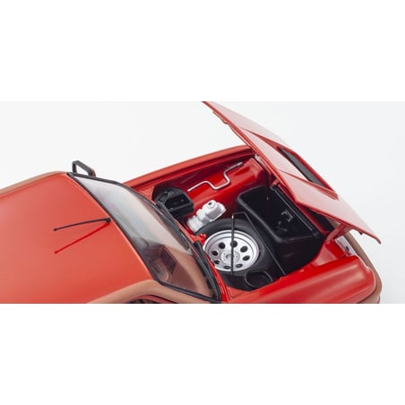 Solido 1/18 Renault 5 Turbo1981