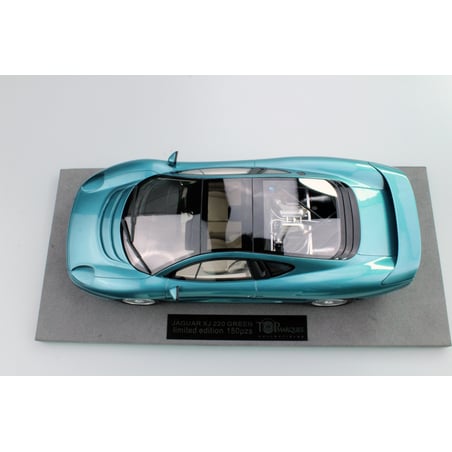 1:18 Jaguar XJ220 (TOPMARQUES)