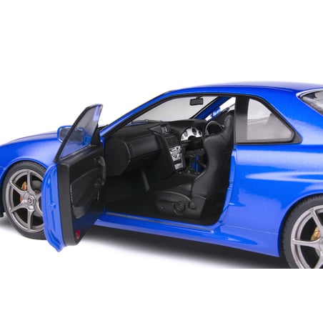 1:18 Nissan Skyline GT-R (R34) 1999