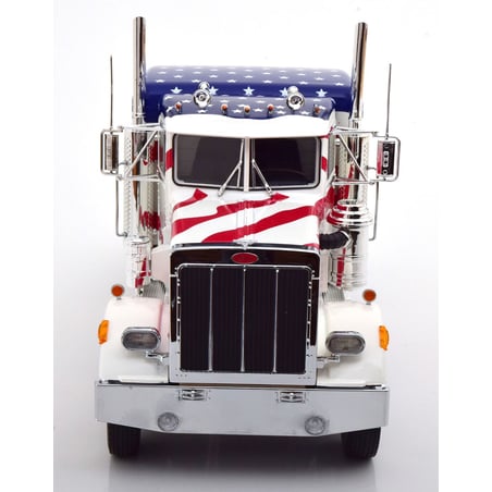 1/18 Peterbilt 359 1967 Stars & Stripes