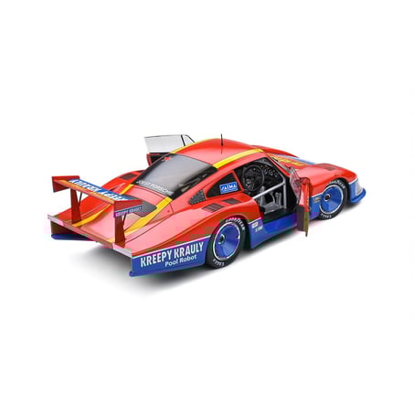 Solido 1/18 Porsche 935 Mobydick 6h mid Ohio 1983 No.30 G. Moretti / S. Van Der Merwe