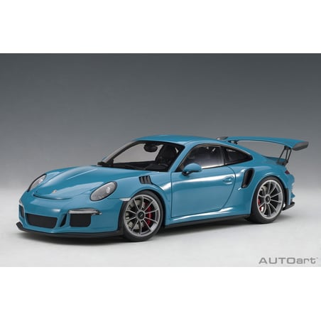 Autoart 1/18 Porsche 911 (991) GT3 RS