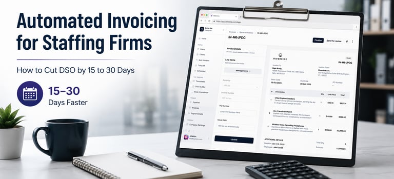 Automated invoicing