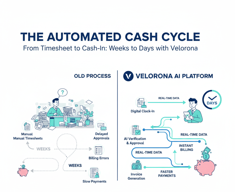 automate cash cycle
