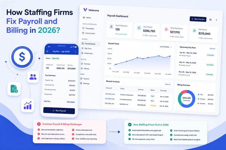 Payroll Software