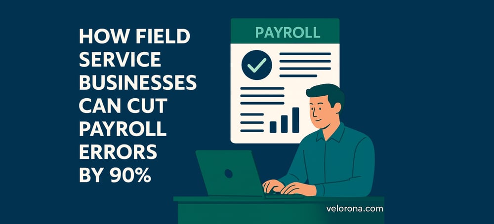 Payroll Automated Service