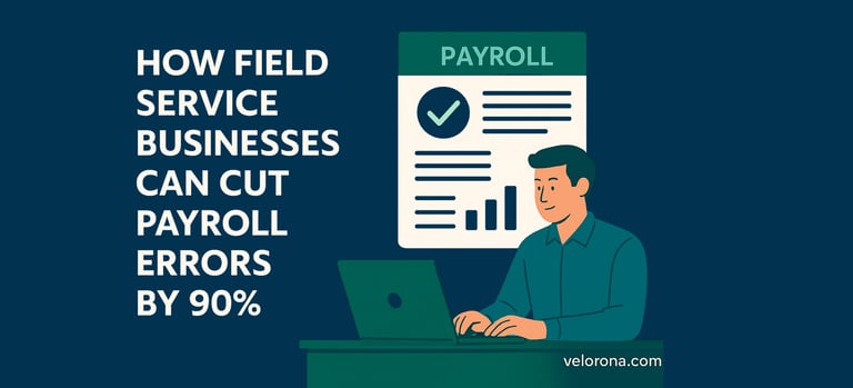 Payroll Automated Service