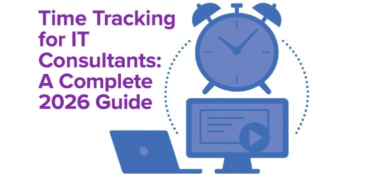 Time Tracking Software