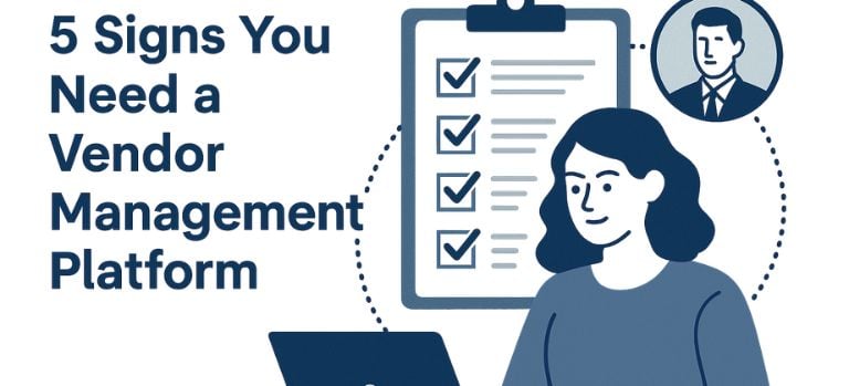 Vendor Management Platform