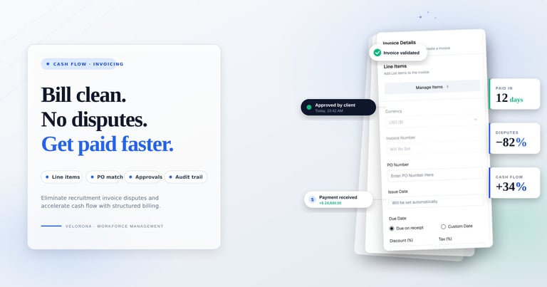 Automated Invoicing