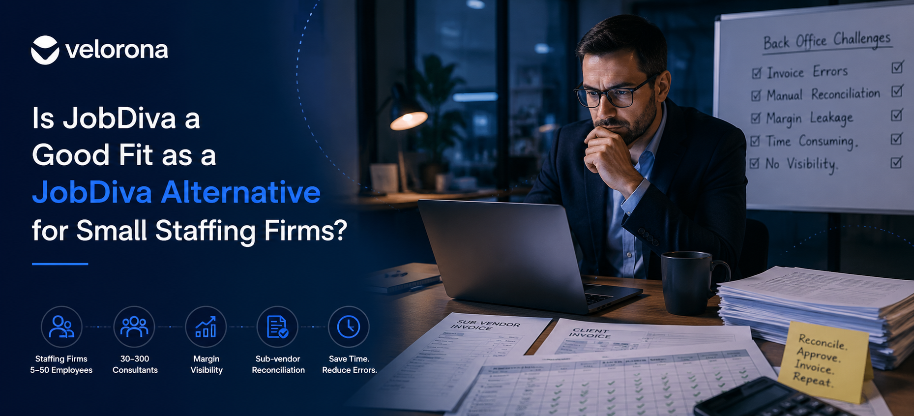 JobDiva Alternative for Staffing Firms