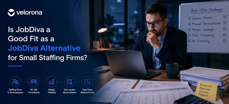 JobDiva Alternative for Staffing Firms