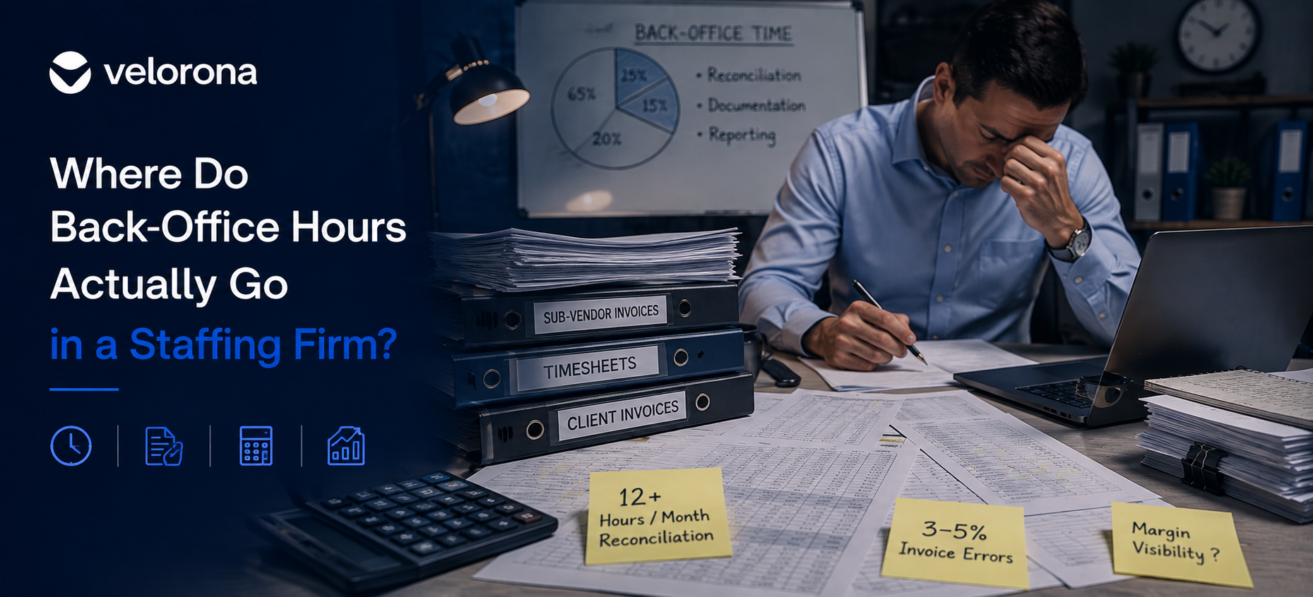 Where Back-Office Hours Go
