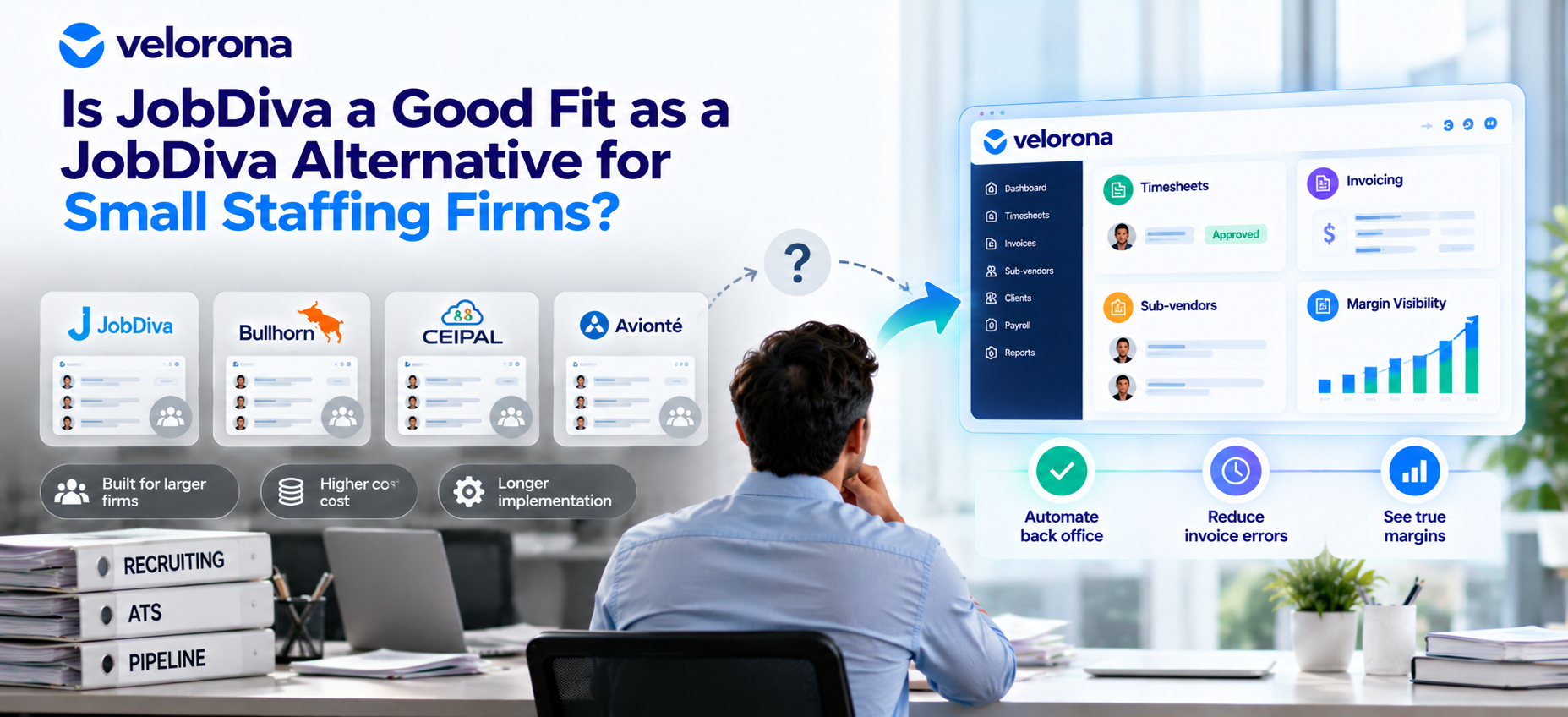 Jobdiva Alternative