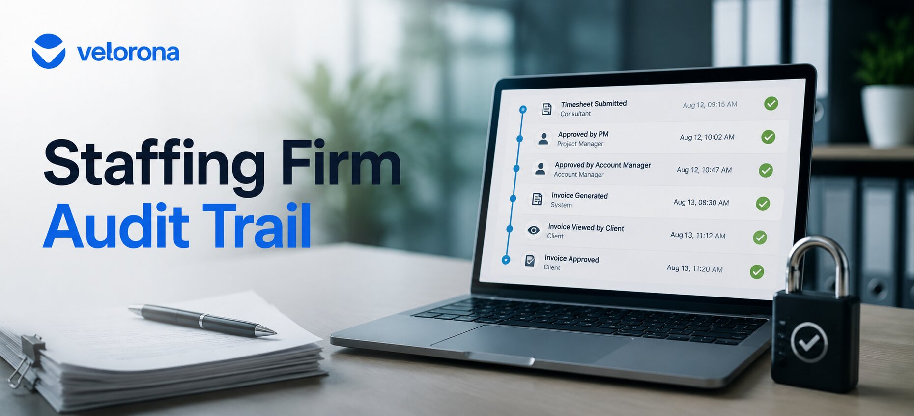 audit trails
