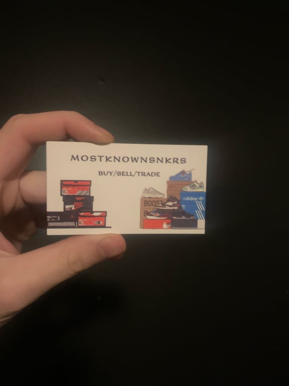 mostknownsnkrs