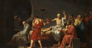 The Death of Socrates