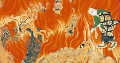 Buddhist Hell