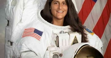 Sunita Williams