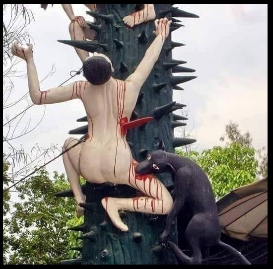 বৌদ্ধ ধর্মে নরক 10 বৌদ্ধ ধর্মে 9
