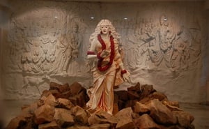 সীতা হওয়ার মূল্য কি? অগ্নিপরীক্ষা? আত্মহত্যা? 6 সীতা 5