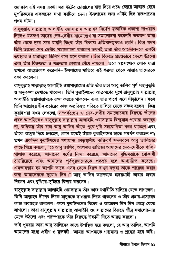 ধর্ম অবমাননা, সাম্প্রদায়িকতা এবং মূর্তি ভাঙ্গার সুন্নত 12 মূর্তি 11