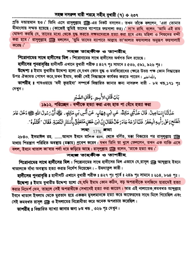 নবী মুহাম্মদ কি সর্বকালের সর্বশ্রেষ্ঠ মানুষ ছিলেন? 95 নবী 94
