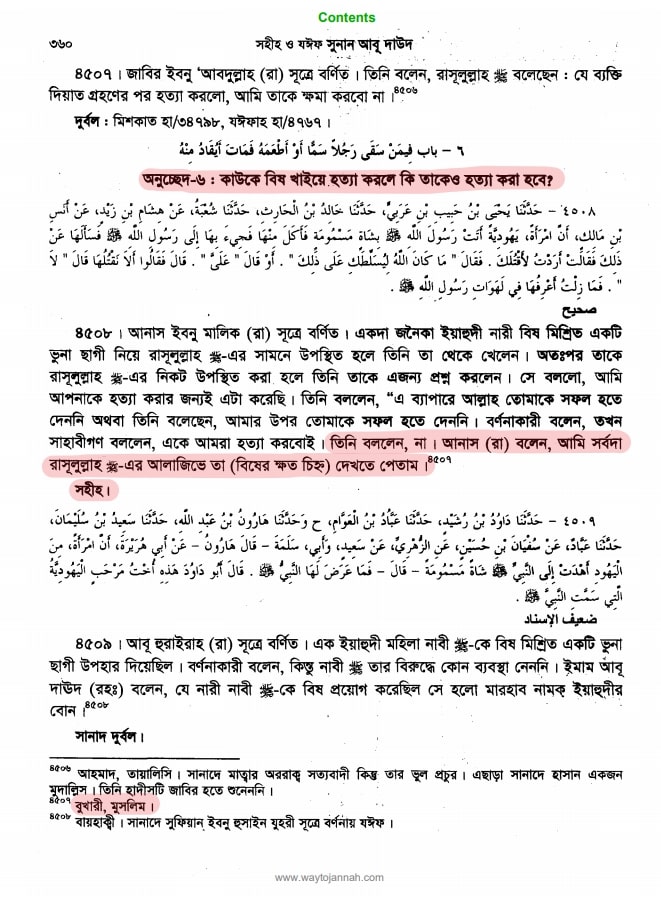 নবী মুহাম্মদের করুণ মৃত্যু 8 মৃত্যু 7