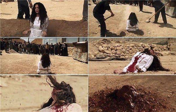 রজম- শরীয়তের অবিচ্ছেদ্য বিধান 5 The Stoning of Soraya M.
