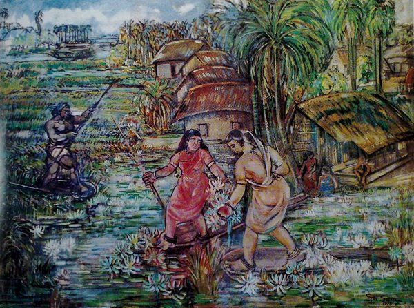 চিত্রশিল্প বা ছবি বিষয়ে ইসলামের বিধান 28 চিত্র 27