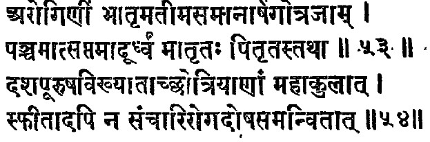 ধর্ম ও অজাচার- রক্ত সম্পর্কীয় বিবাহ এবং যৌনতা প্রসঙ্গে 11 যাজ্ঞবল্ক্য