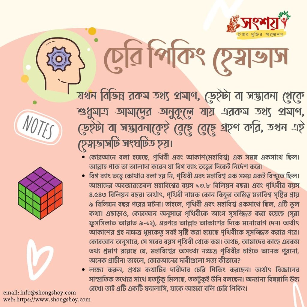 বহুল প্রচলিত কিছু কুযুক্তি বা ফ্যালাসি বা কুতর্ক বা হেত্বাভাস 61 কুযুক্তি বা ফ্যালাসি 60