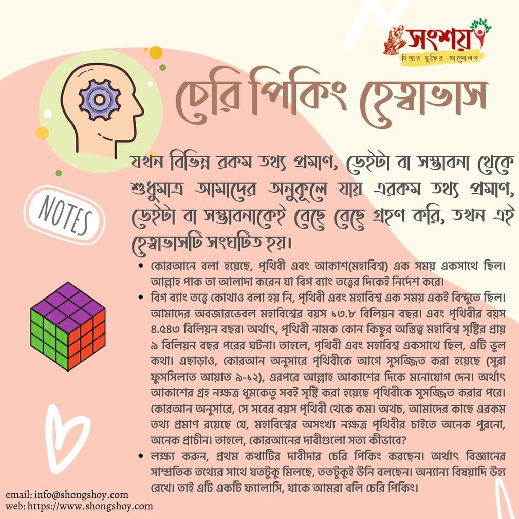 কুযুক্তি বা ফ্যালাসি 58