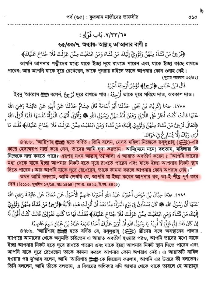 আয়িশার পরকীয়া প্রেম ও অন্যান্য 7 আল্লাহ আপনার ইচ্ছা শীঘ্র পূর্ণ করেন